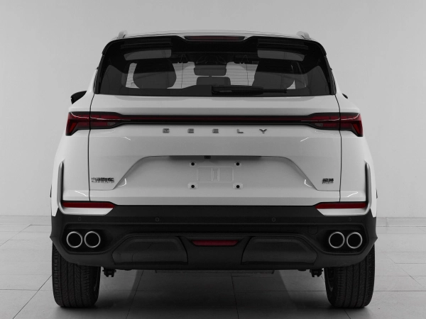 Geely Coolray, I Рестайлинг фото №5