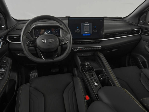 Geely Coolray, I Рестайлинг фото №8