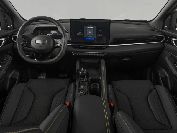 Geely Coolray, I Рестайлинг фото №9