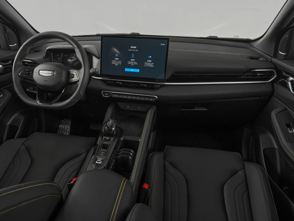 Geely Coolray, I Рестайлинг фото №10