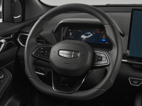 Geely Coolray, I Рестайлинг фото №11