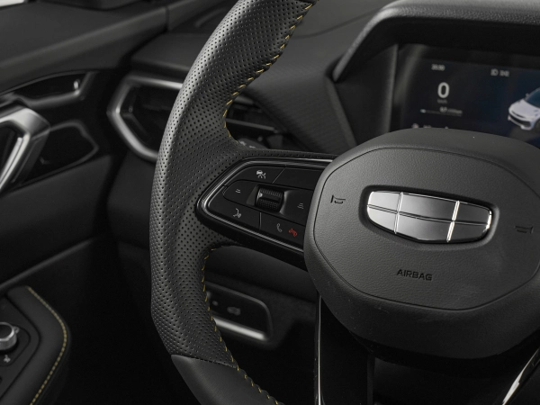 Geely Coolray, I Рестайлинг фото №12