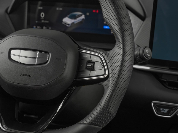 Geely Coolray, I Рестайлинг фото №13