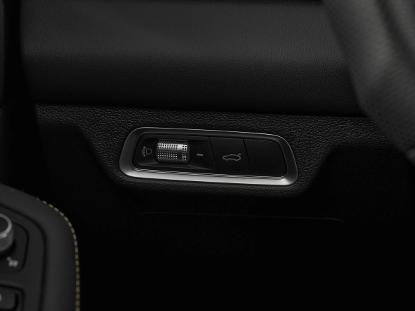 Geely Coolray, I Рестайлинг фото №15