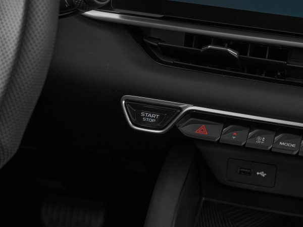 Geely Coolray, I Рестайлинг фото №17