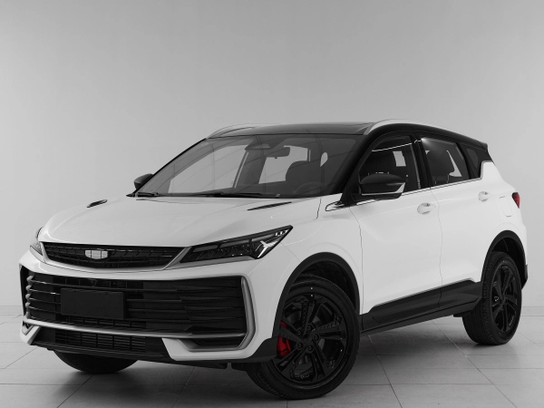Geely Coolray, I Рестайлинг фото №21