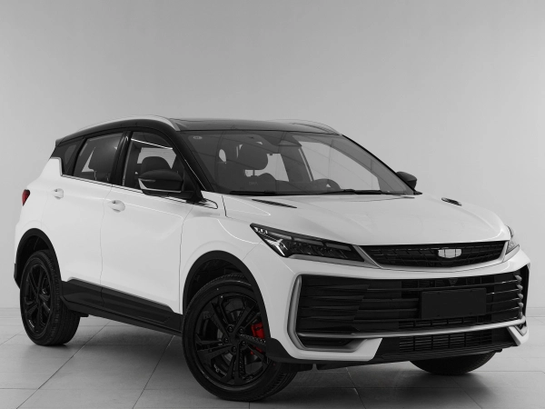 Geely Coolray, I Рестайлинг фото №3