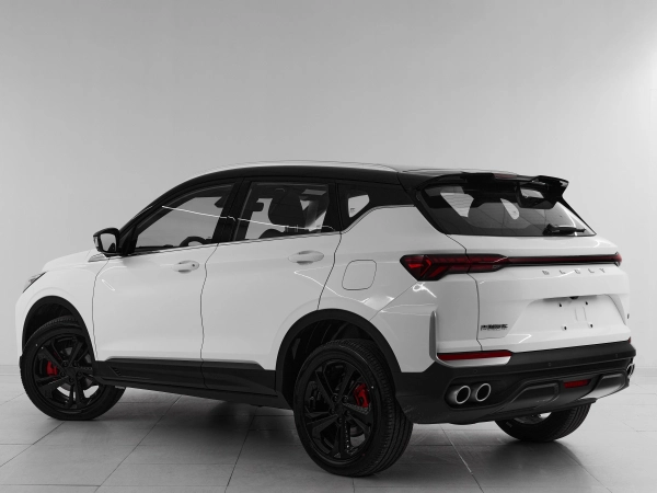 Geely Coolray, I Рестайлинг фото №4