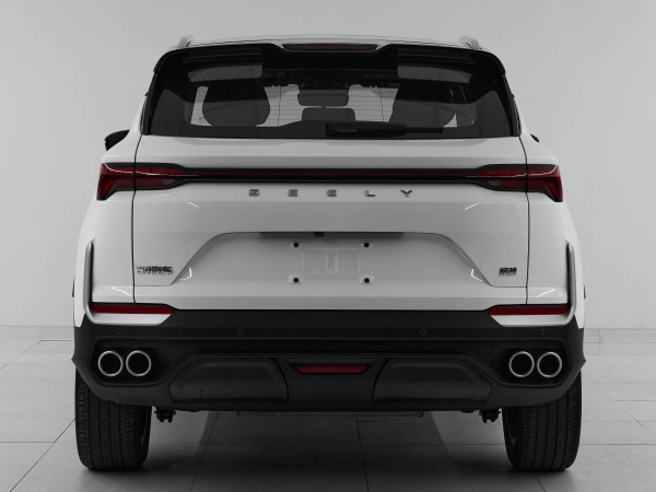 Geely Coolray, I Рестайлинг фото №5