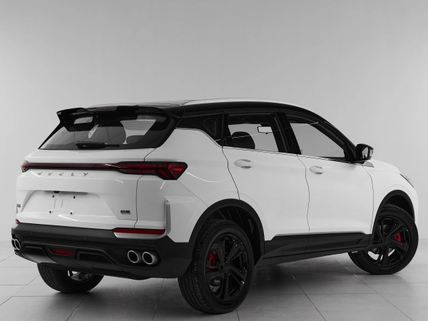 Geely Coolray, I Рестайлинг фото №6