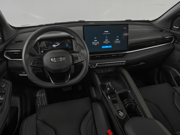 Geely Coolray, I Рестайлинг фото №8