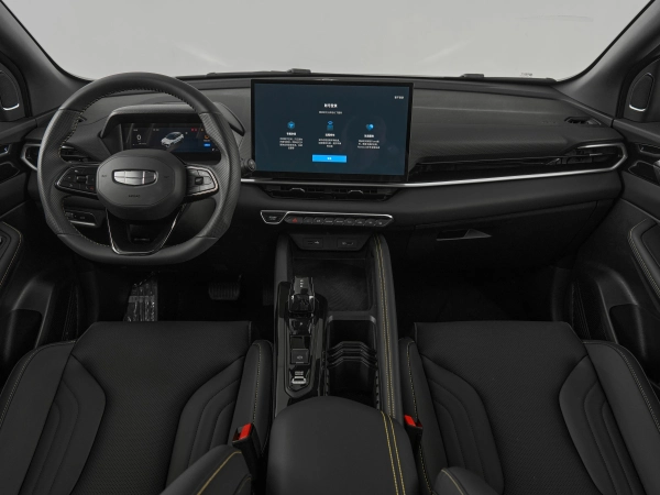 Geely Coolray, I Рестайлинг фото №9