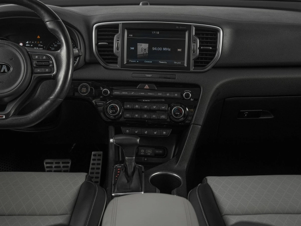 Kia Sportage, IV фото №10