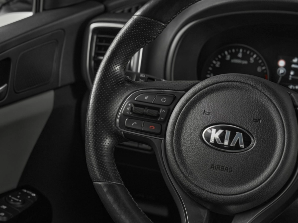 Kia Sportage, IV фото №12