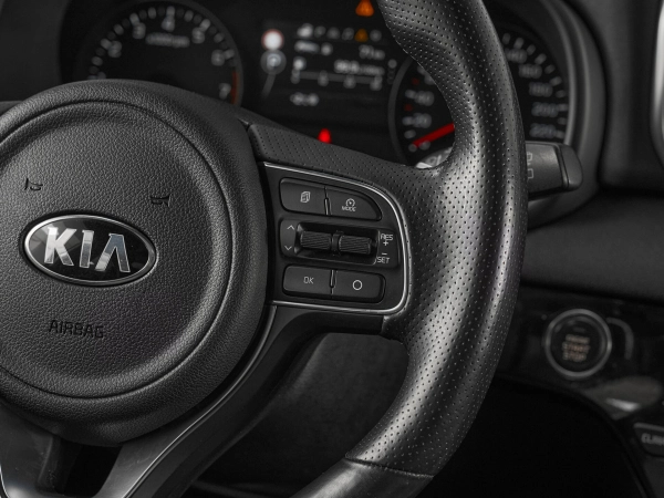 Kia Sportage, IV фото №13