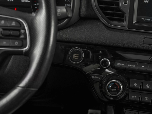 Kia Sportage, IV фото №14