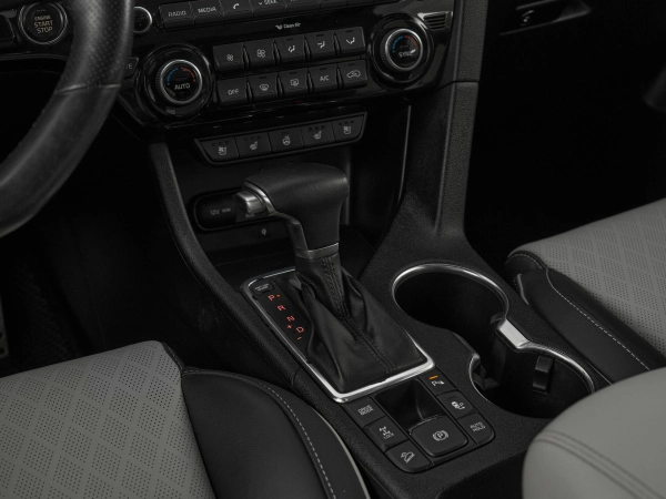 Kia Sportage, IV фото №18