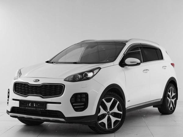 Kia Sportage, IV фото №22