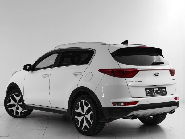 Kia Sportage, IV фото №4