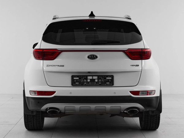 Kia Sportage, IV фото №5