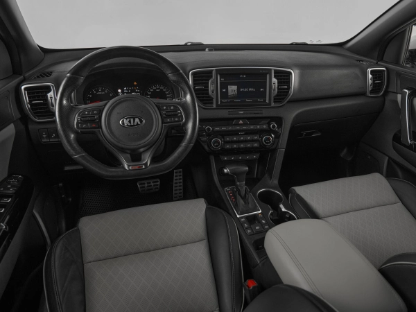Kia Sportage, IV фото №8