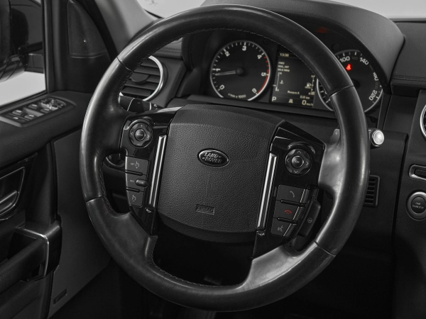 Land Rover Discovery, IV Рестайлинг фото №10
