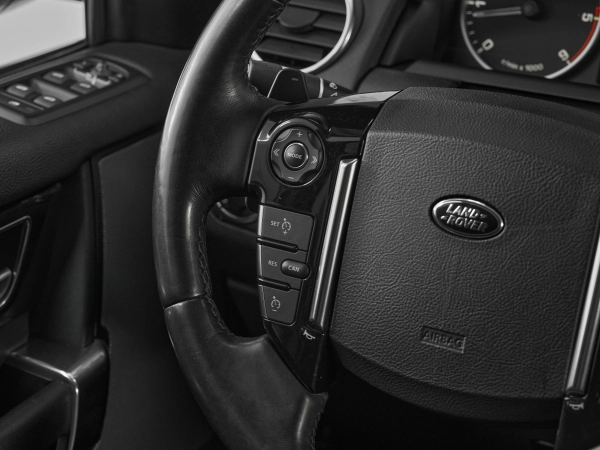Land Rover Discovery, IV Рестайлинг фото №11