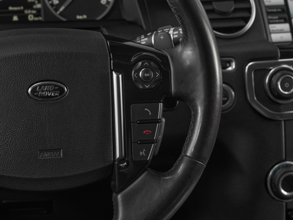 Land Rover Discovery, IV Рестайлинг фото №12