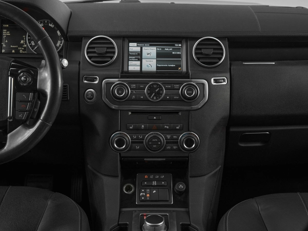 Land Rover Discovery, IV Рестайлинг фото №17