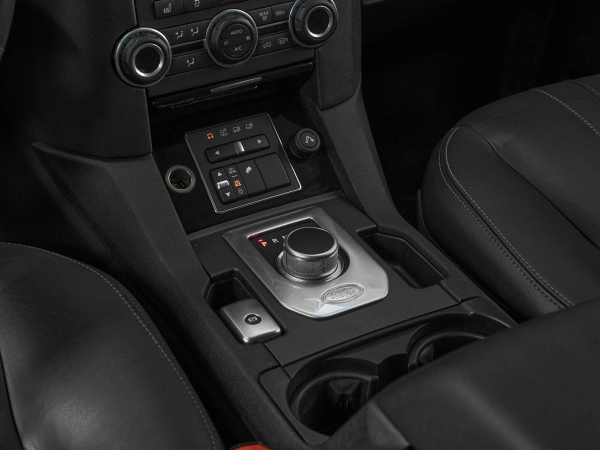 Land Rover Discovery, IV Рестайлинг фото №18