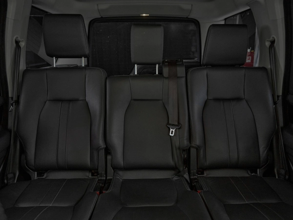 Land Rover Discovery, IV Рестайлинг фото №19