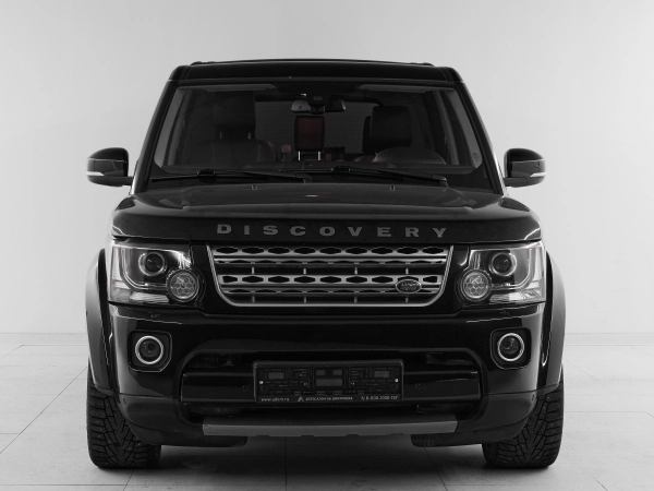 Land Rover Discovery, IV Рестайлинг фото №2