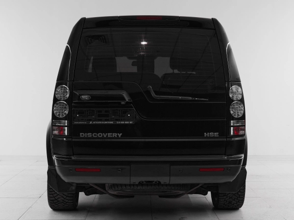 Land Rover Discovery, IV Рестайлинг фото №5