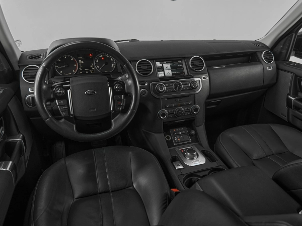 Land Rover Discovery, IV Рестайлинг фото №7