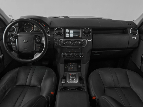 Land Rover Discovery, IV Рестайлинг фото №8