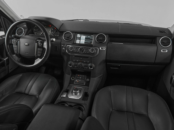 Land Rover Discovery, IV Рестайлинг фото №9