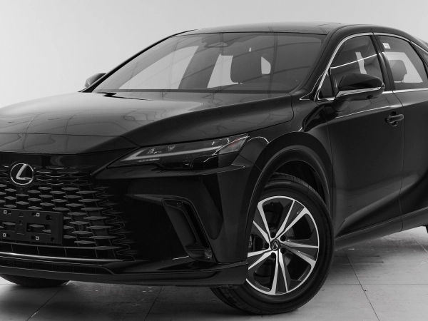 Lexus RX, V фото №1