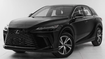 Lexus RX, V 2025 Enjoy фото