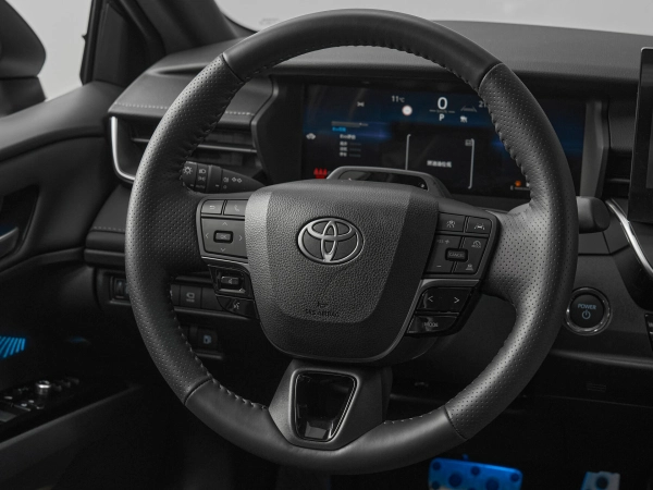 Toyota Camry, IX (XV80) China Market фото №11