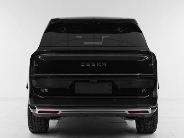 Zeekr 9X, I фото №5