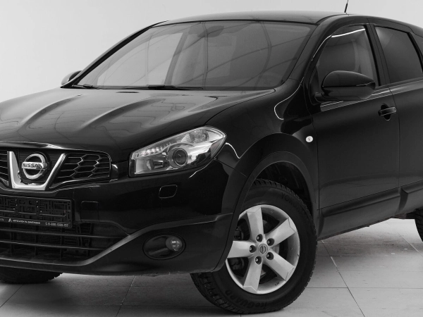 Nissan Qashqai, I Рестайлинг фото №1