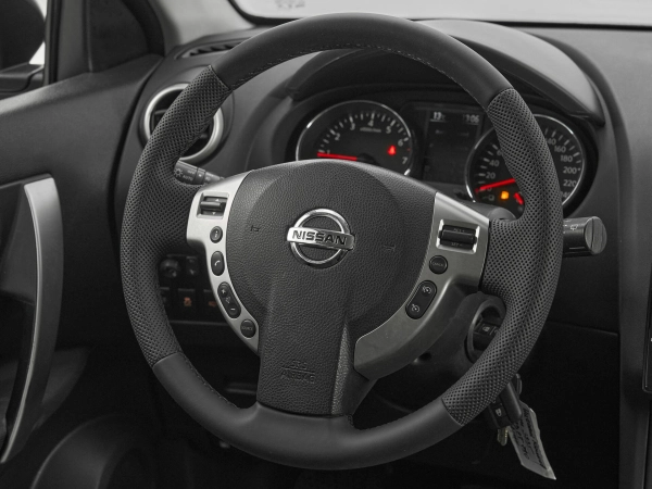 Nissan Qashqai, I Рестайлинг фото №10