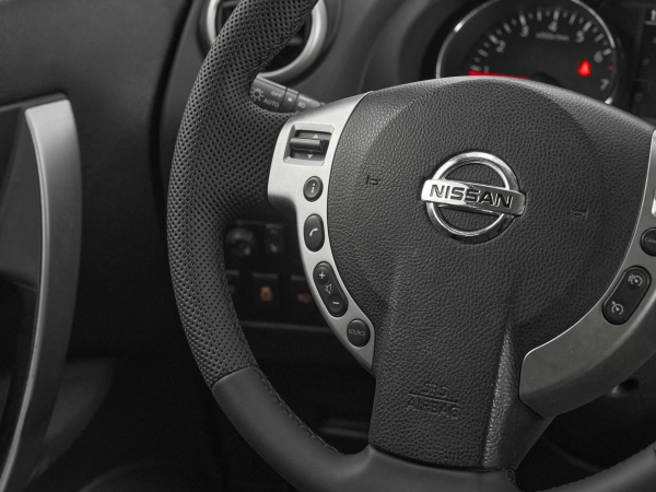 Nissan Qashqai, I Рестайлинг фото №11