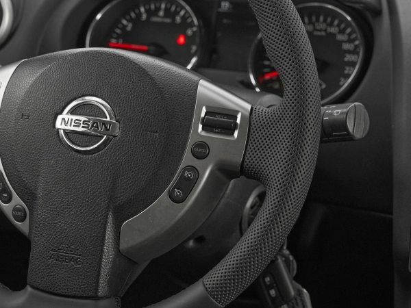 Nissan Qashqai, I Рестайлинг фото №12