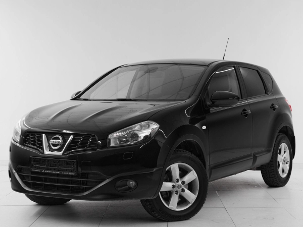 Nissan Qashqai, I Рестайлинг фото №17