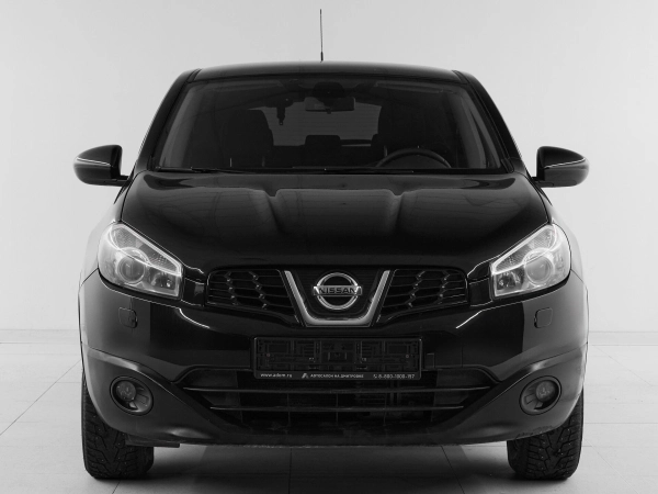 Nissan Qashqai, I Рестайлинг фото №2