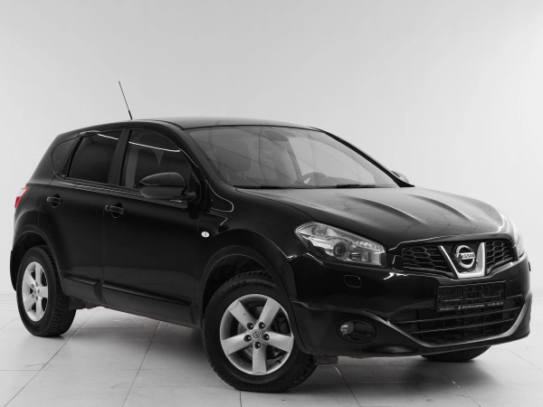 Nissan Qashqai, I Рестайлинг фото №3