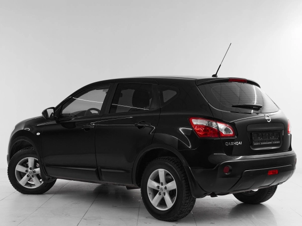 Nissan Qashqai, I Рестайлинг фото №4