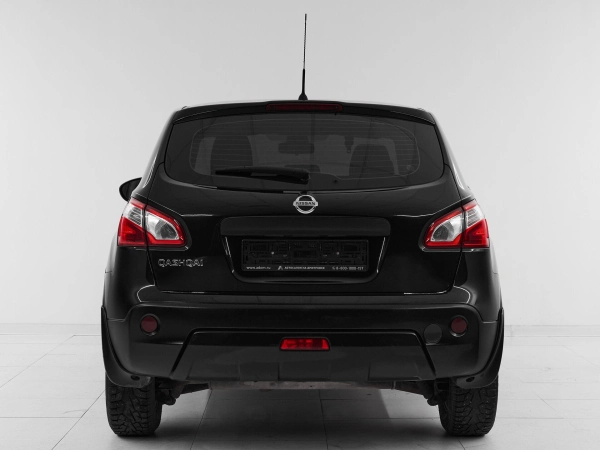 Nissan Qashqai, I Рестайлинг фото №5
