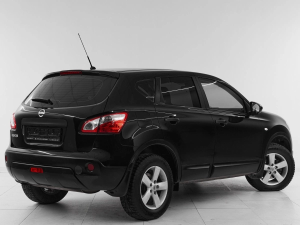 Nissan Qashqai, I Рестайлинг фото №6